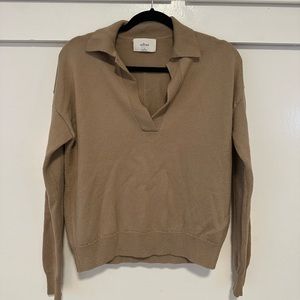 Aritzia Wilfred Clara Sweater